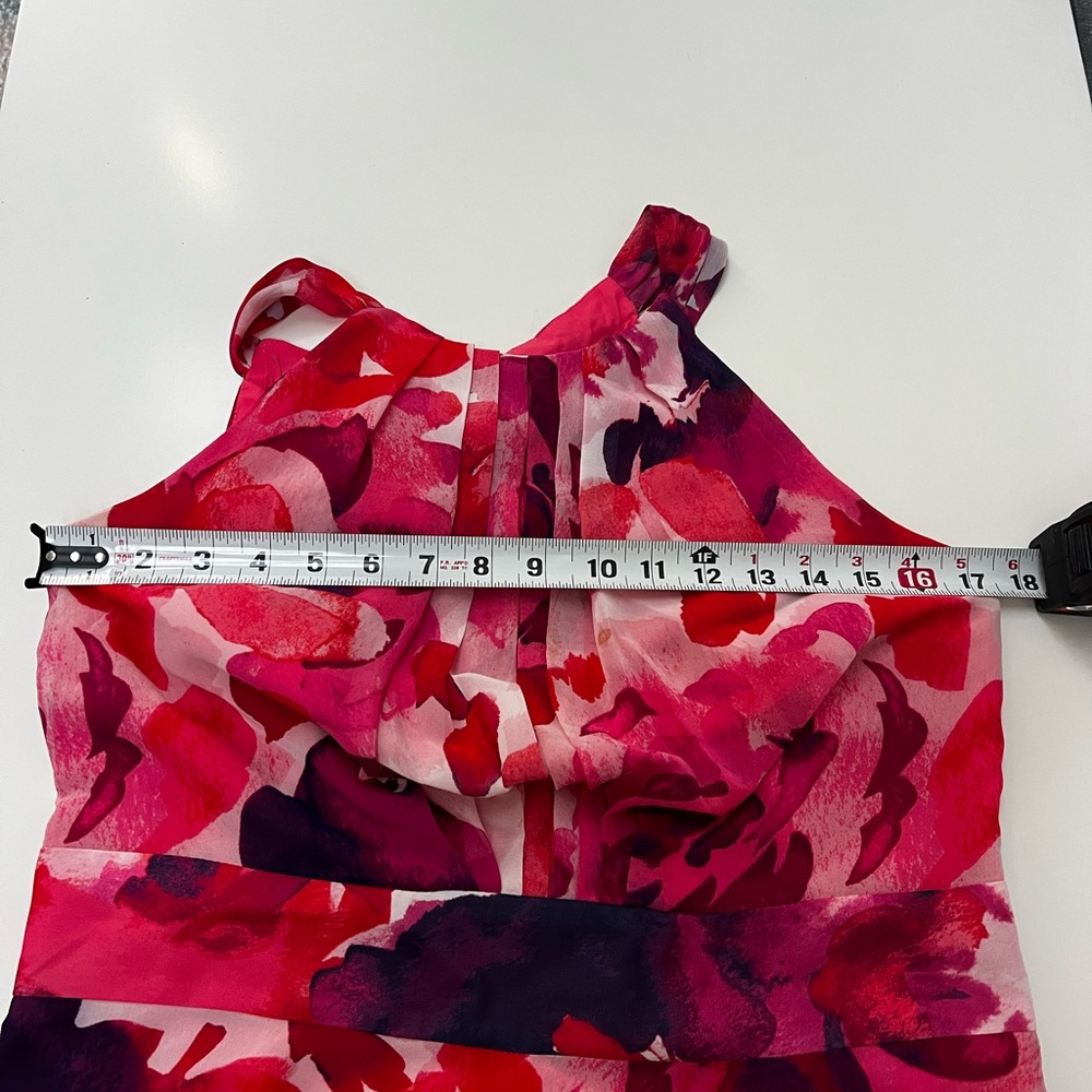 Floral Maxi Dress - Picture 6 of 14